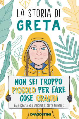 LA STORIA DI GRETA _ THE STORYY OF GRETA