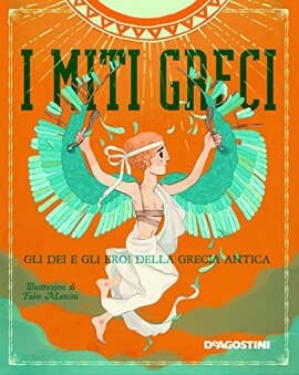 I MITI GRECI- GREEK MYTHOLOGY