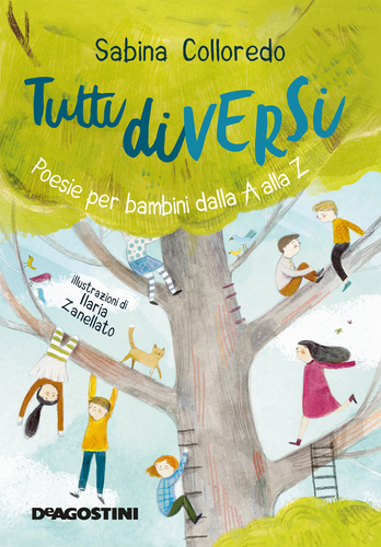 TUTTI DIVERSI - ALL DIFFERENT