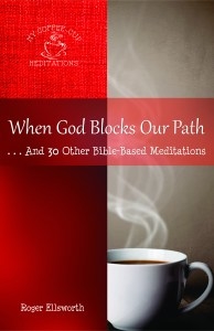 When God Blocks our Path
