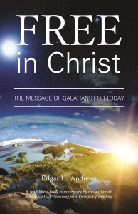 Free in Christ