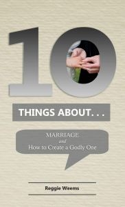 Ten Things About. . . Marriage