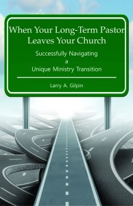 When Your Long-Term Pastor Leaves Your Church