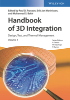 Handbook of 3D Integration - Vol. 4: Design, Testand Thermal Management