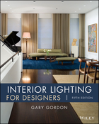 Interior Lighting for Designers, 5th edition
