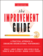 The Improvement Guide: A Practical Approach to Enhancing Organizational Performance, 2nd Edition