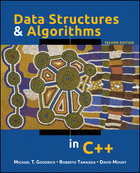 Data Structures and Algorithms in C++ 2e