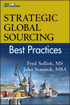 Strategic Global Sourcing Best Practices