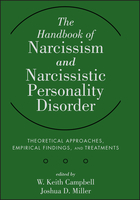 The Handbook of Narcissism and Narcissistic Personality Disorder: Theoretical Approaches, EmpiricalFindings, and Treatments