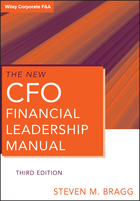 The New CFO Financial Leadership Manual, Third Edition