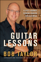 Guitar Lessons: A Life's Journey Turning Passion Into Business