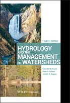 Hydrology and the Management of Watersheds, Fourth Edition
