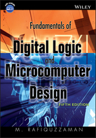 Fundamentals of Digital Logic and Microcomputer Design, Fifth Edition