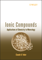 Ionic Compounds: Applications of Chemistry to Mineralogy