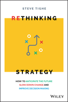 Rethinking Strategy: How to anticipate the future,Slow down change, and improve decision making