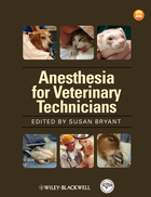 AVTA's Anesthesia Manual for VeterinaryTechnicians