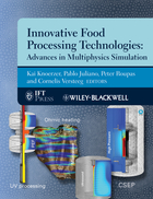Innovative Food Processing Technologies: Advancesin Multiphysics Simulation