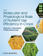 The molecular basis of nutrient use efficiency incrops