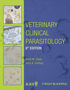 Veterinary Clinical Parasitology, Eighth Edition