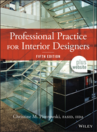 Professional Practice for Interior Designers, Fifth Edition