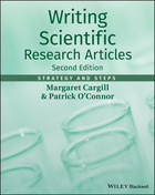 Writing Scientific Research Articles - Strategyand Steps 2e