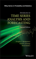 Introduction to Time Series Analysis and Forecasting, Second Edition