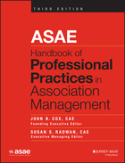 ASAE Handbook of Professional Practices in Association Management, Third Edition