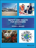 Safety and Health for Engineers, Third Edition