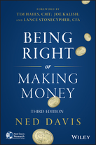 Being Right or Making Money, Third Edition