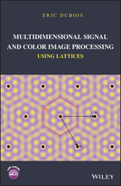 Multidimensional Signal and Color Image Processing Using Lattices