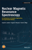 Nuclear Magnetic Resonance Spectroscopy - AnIntroduction to Principles, Applications, andExperimental Methods
