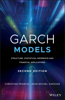 GARCH Models - Structure, Statistical Inferenceand Financial Applications, 2nd edition