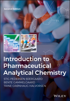 Introduction to Pharmaceutical AnalyticalChemistry 2e