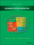 Designing Effective Instruction, Eighth Edition