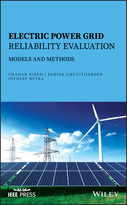Electric Power Grid Reliability Evaluation: Models and Methods