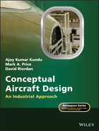 Conceptual Aircraft Design - An IndustrialApproach