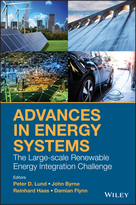 Advances in Energy Systems - The Large-scaleRenewable Energy Integration Challenge