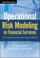 Operational Risk Modeling in Financial Services -The Exposure, Occurrence, Impact Method