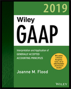 Wiley GAAP 2019 - Interpretation and Application of Generally Accepted Accounting Principles