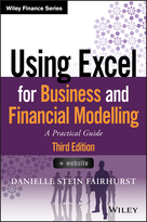 Using Excel for Business and Financial Modelling - A Practical guide, 3rd edition