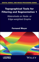 Topographical Tools for Filtering and Segmentation 1 - Watersheds on Node- or Edge-weighted Graphs