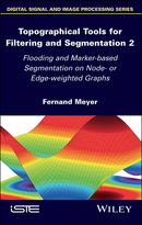 Topographical Tools for Filtering and Segmentation 2: Flooding and Marker-based Segmentation on Node- or Edge-weighted Graphs