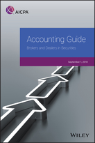 Accounting Guide: Brokers and Dealers in Securities 2018