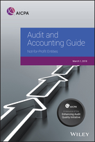 Auditing and Accounting Guide: Not-for-Profit Entities, 2018