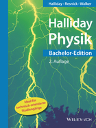 Halliday Physik 2e - Bachelor-Edition