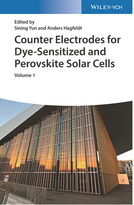 Counter Electrodes for Dye-sensitized andPerovskite Solar Cells (2 Vols.)
