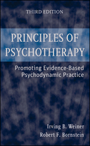 Principles of Psychotherapy:  Promoting Evidence-Based Psychodynamic Practice, Third Edition