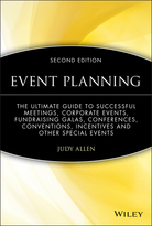 Event Planning: The Ultimate Guide To SuccessfulMeetings,Corporate Events,Fundraising Galas,Conferences,Conven,Incentives & Other Special Events 2/E