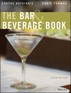 The Bar and Beverage Book, Fifth Edition