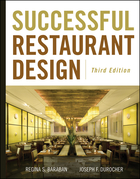 Successful Restaurant Design, Third Edition